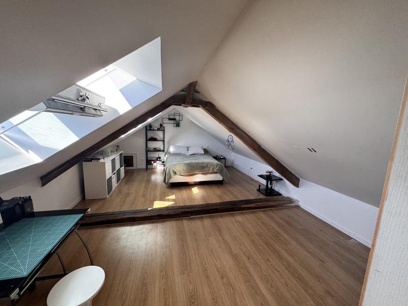 Maison - 136 m² - 5 pièces