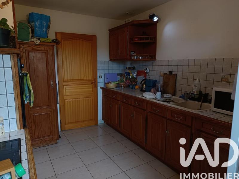 Maison - 157 m² - 6 pièces