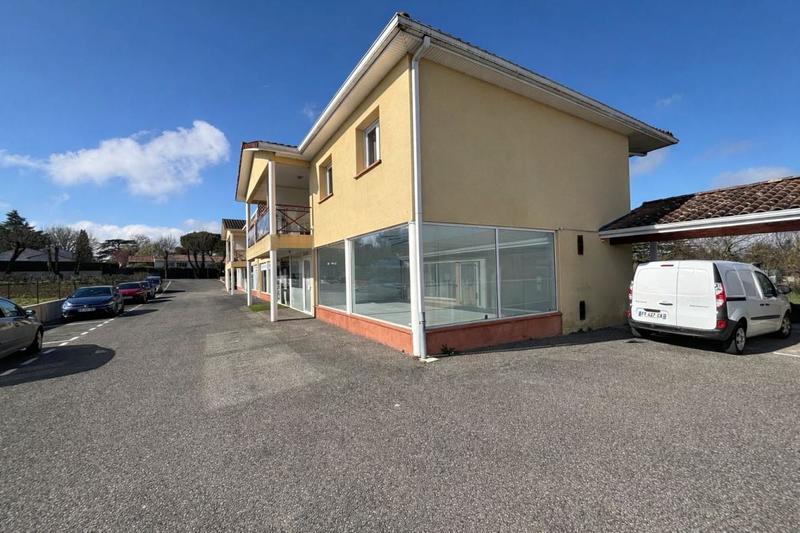 Local commercial - 75 m²