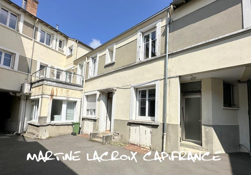 Immeuble - 194 m² - 6 pièces