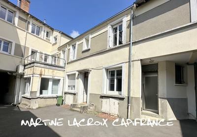 Immeuble - 194 m² - 6 pièces