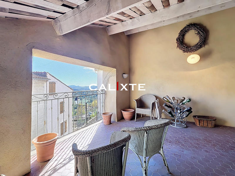 Maison ancienne - 120 m² - 4 pièces