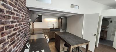 Loft - 59 m² - 2 pièces