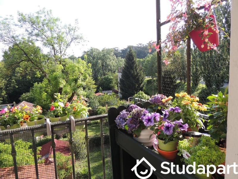 Chambre - 15 m² - 1 pièce