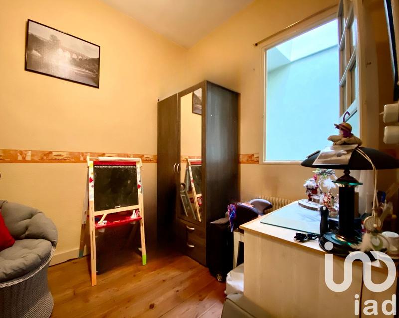 Maison - 93 m² - 4 pièces