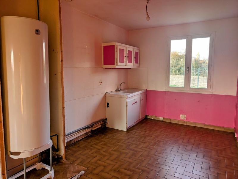 Pavillon - 57 m² - 3 pièces