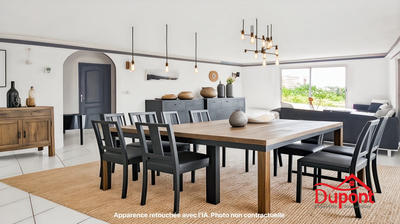 Maison - 120 m² - 4 pièces