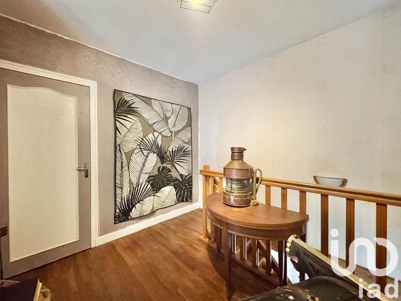 Maison - 116 m² - 5 pièces