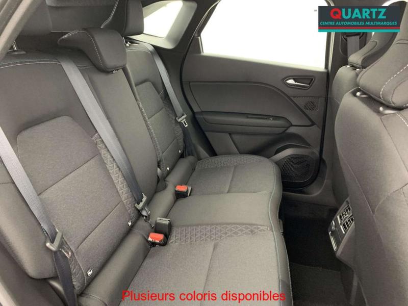 Renault Symbioz E-Tech full hybrid 160 ch Evolution