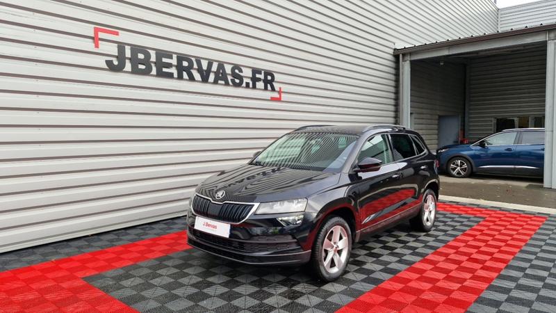 Skoda Karoq 1.5 Tsi 150 Ch Act Dsg7 Business