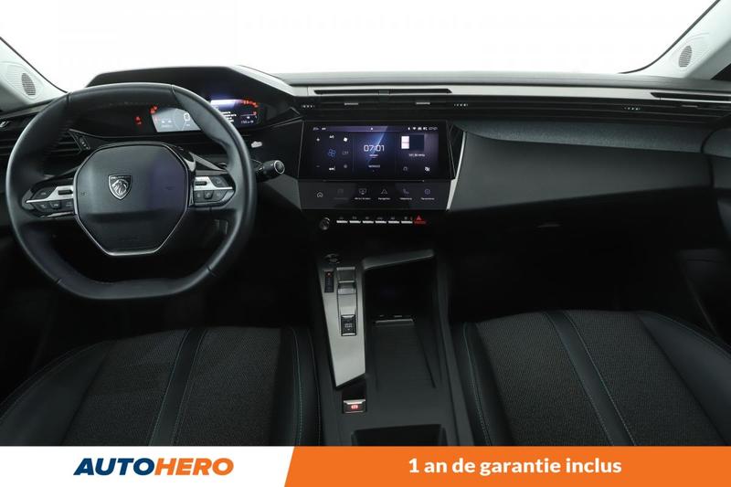 Peugeot 308 1.5 Blue-HDi Allure Eat8 131 ch
