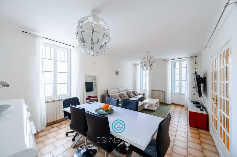 Maison - 127 m² - 5 pièces