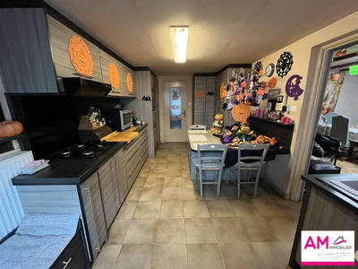 Maison - 103 m² - 5 pièces