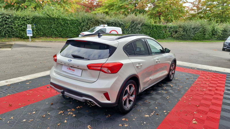 Ford Focus Active 1.0 ecoboost 125 ss