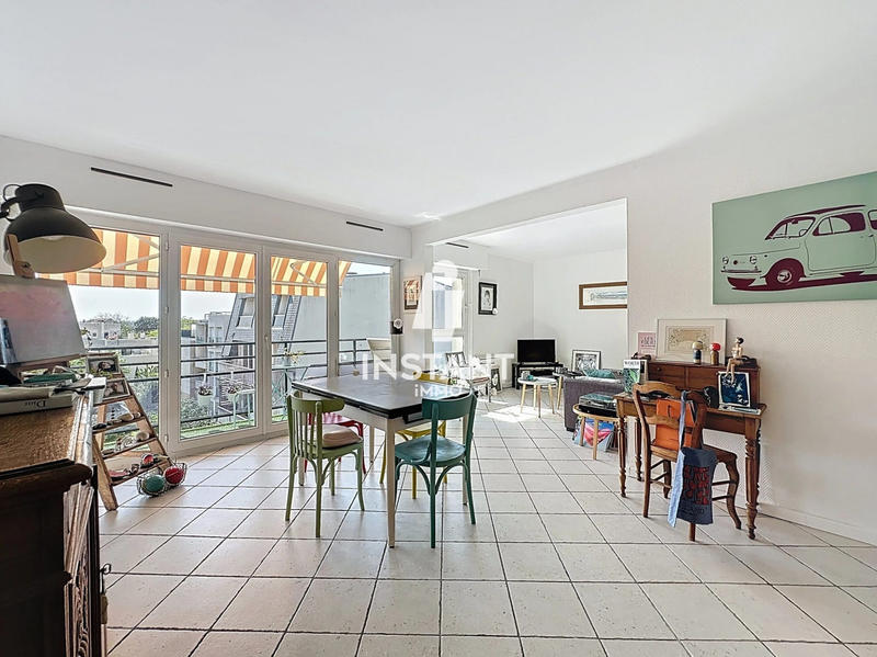 Appartement - 71 m² - 4 pièces