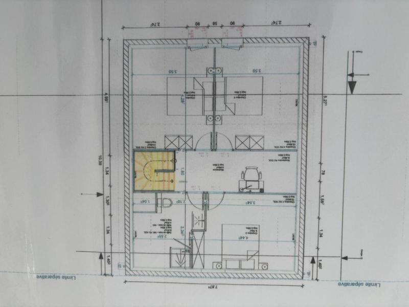 Maison - 145 m² - 5 pièces