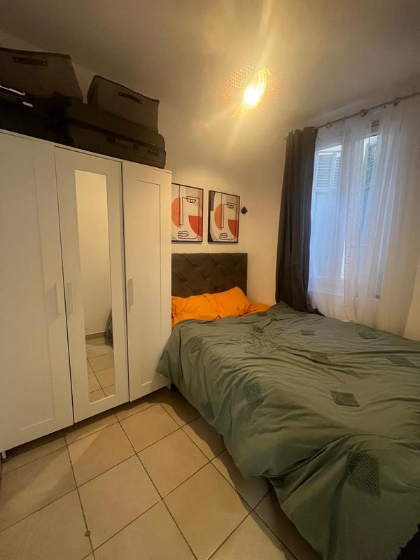 Appartement - 28 m² - 2 pièces
