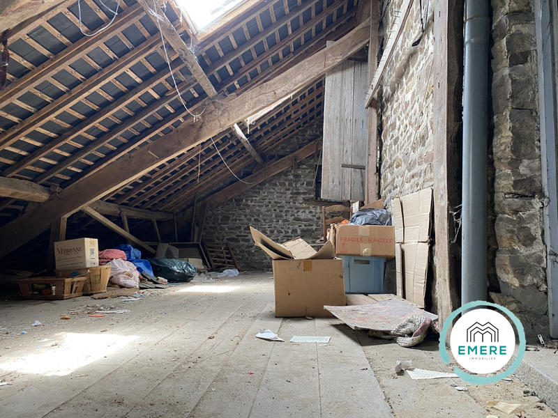 Maison - 114 m² - 5 pièces