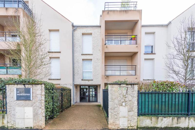 Appartement - 56 m² - 3 pièces