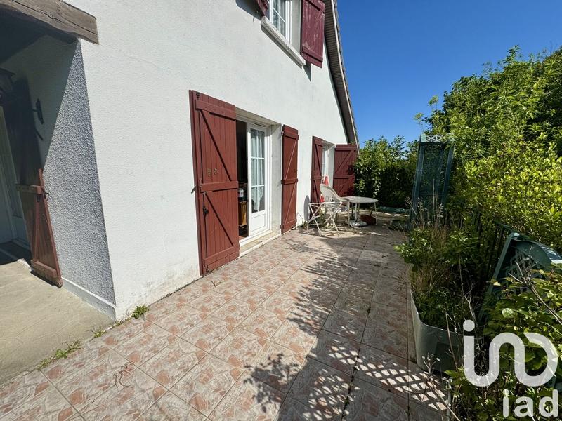 Maison - 123 m² - 6 pièces