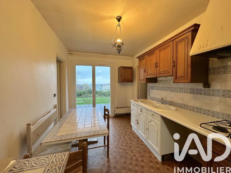 Maison - 100 m² - 5 pièces