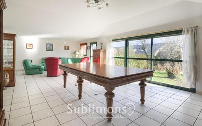 Maison - 178 m² - 7 pièces