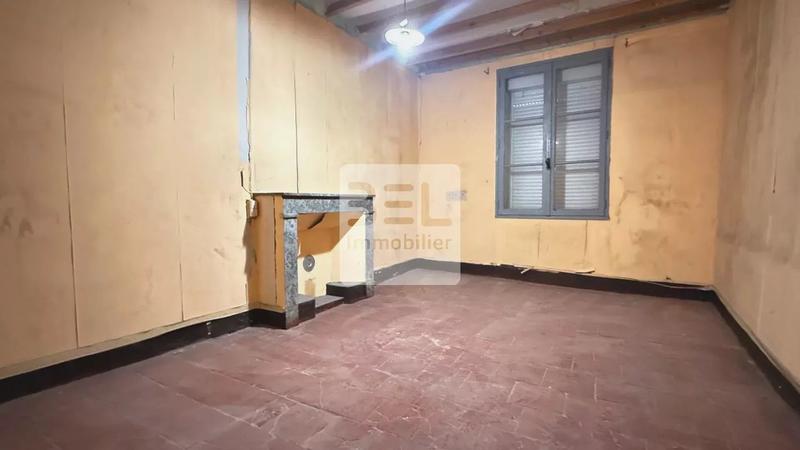 Maison de ville - 109 m² - 5 pièces