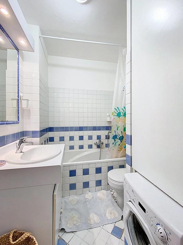 Appartement - 30 m² - 2 pièces