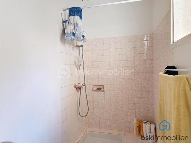 Appartement - 30 m² - 1 pièce