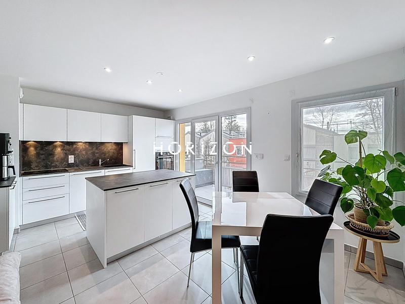 Appartement - 71 m² - 3 pièces