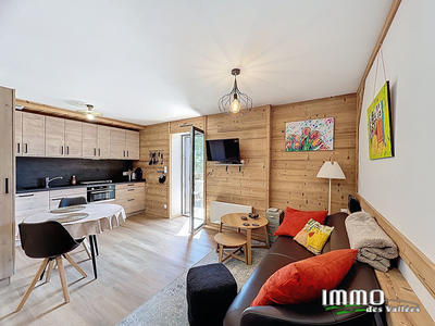 Appartement - 47 m² - 3 pièces