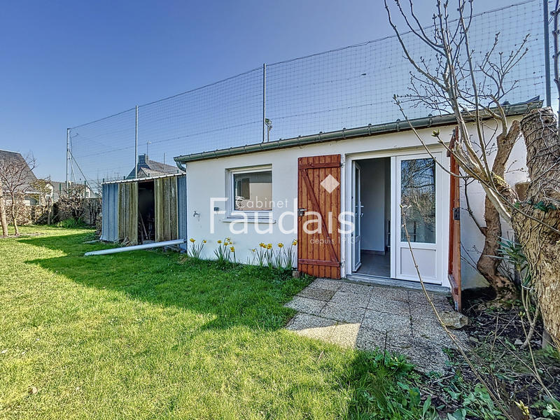 Maison - 74 m² - 4 pièces