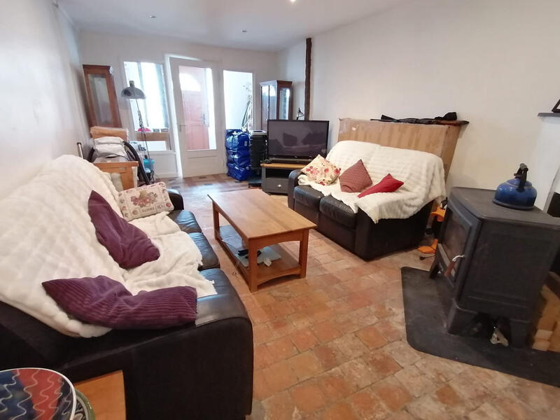 Maison - 63 m² - 3 pièces