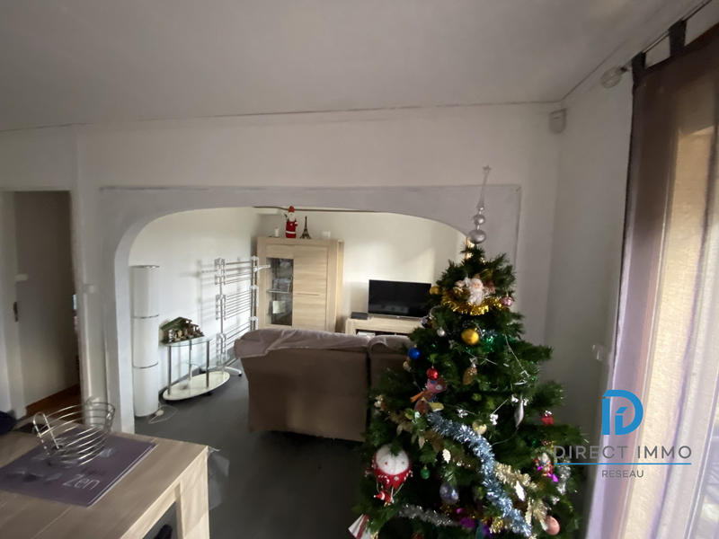 Maison - 90 m² - 5 pièces