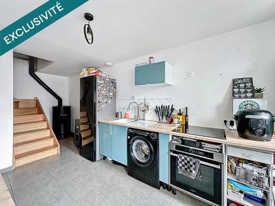 Maison de village - 50 m² - 3 pièces