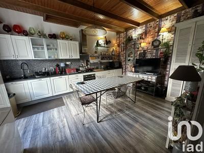 Maison de ville - 115 m² - 6 pièces