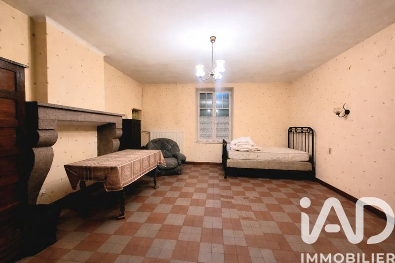 Maison - 363 m² - 3 pièces