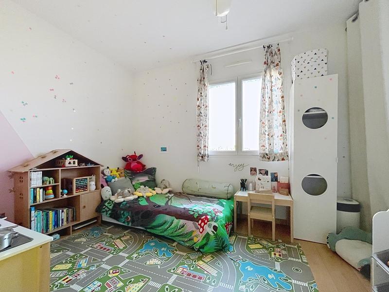 Appartement - 55 m² - 3 pièces