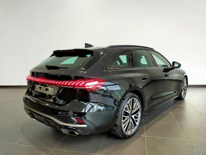 Audi A5 Avant Tfsi 204 ch s tronic 7 Quattro Launch Edition