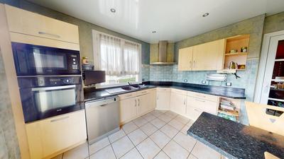 Maison ancienne - 120 m² - 6 pièces