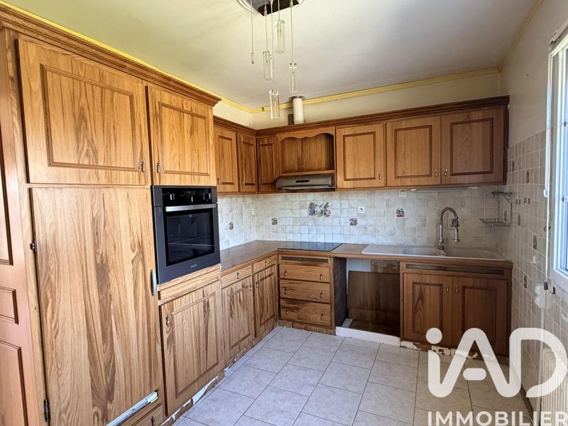 Maison - 85 m² - 4 pièces