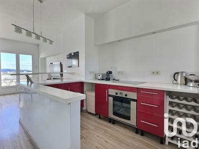 Duplex - 88 m² - 5 pièces