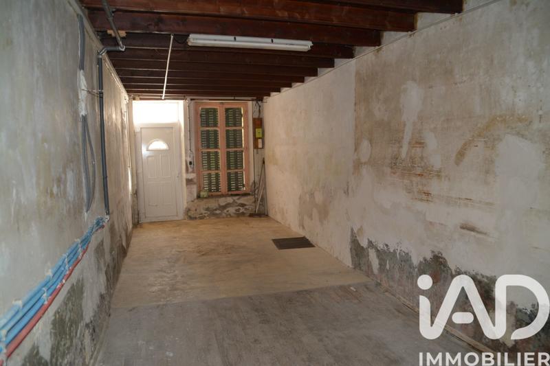 Maison de village - 110 m² - 5 pièces