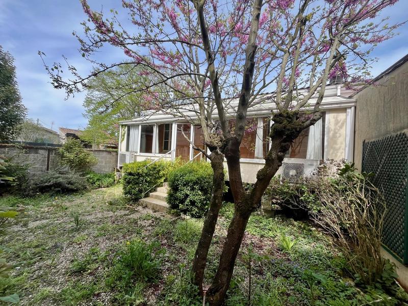 Maison - 80 m² - 3 pièces