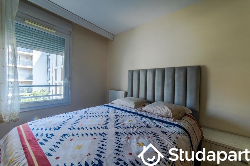 Appartement - 82 m² - 4 pièces