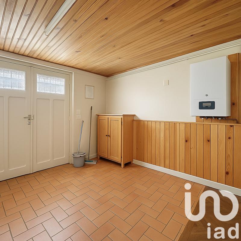 Maison - 124 m² - 8 pièces