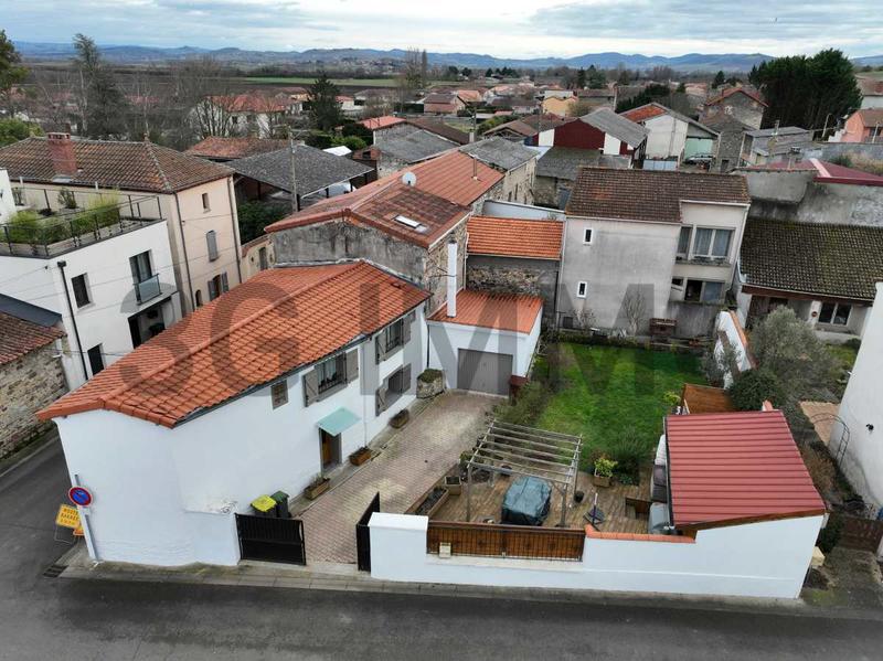 Maison - 89 m² - 4 pièces