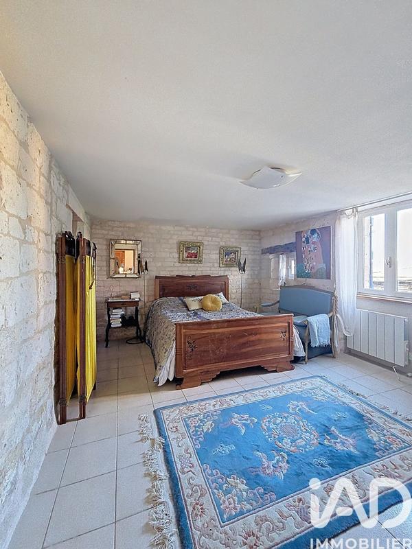 Maison de campagne - 140 m² - 5 pièces