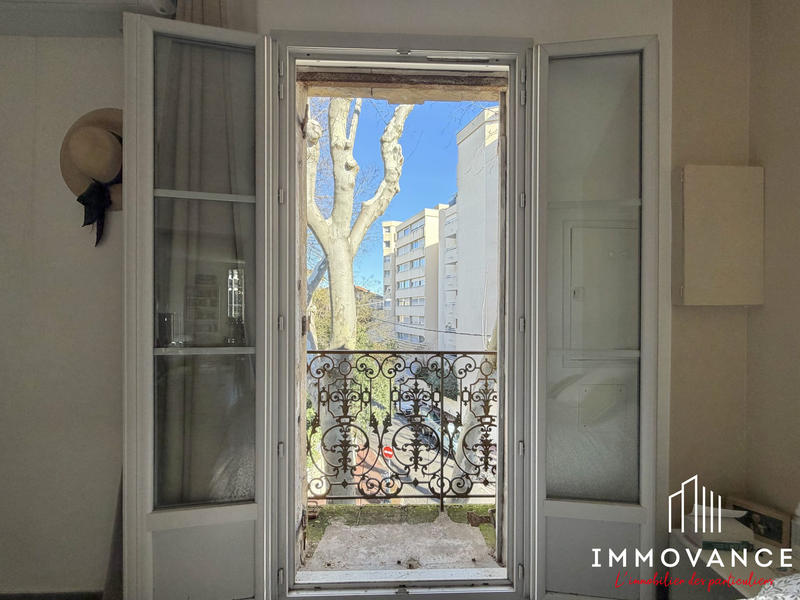 Appartement - 47 m² - 2 pièces