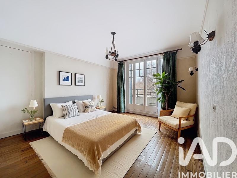 Maison - 133 m² - 6 pièces